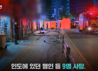 “인트라넷에 본인상 4명 떴다” 승진 회식하던 은행 직원들 비극 시청역 사고