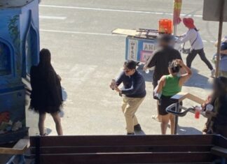 과즙세연 “스윗한 방시혁 의장님^^…어떻게 미국에서 만났냐면”(+해명)