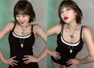 ‘용준형 결혼’ 현아 혼전임신설 나온 이후 올라온 몸매 사진 현아