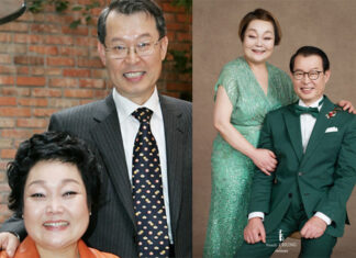 남편 고민환 불륜…이혜정은 어떤 마음으로 용서했나