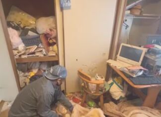 쓰레기장 된 집 청소하다 실종된 모친 시신 발견한 아들의 반응이…