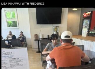 “진짜 결혼까지?” 블랙핑크 리사, 재벌 2세와 또 데이트 포착