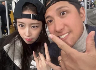 “우리 주고받은 말 영원히 간직할게” 지연이 황재균과 이혼 후 올린 첫 글 지연 황재균