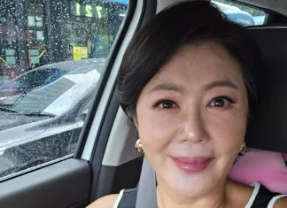 56세 여배우 최완정이 공개한 갱년기 극복 비법 4가지