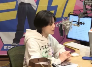 “라디오 생방서 씨X” 안영미, ‘젖년이’ 논란 터진지 하루 만에 또..