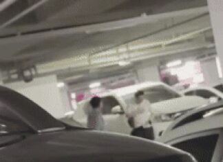 “냄새나서 돈 안 줌” 대리기사에 갑질한 벤츠 차주(영상)