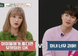 율희, 충격 폭로 “최민환 업소 다녀, 시부모님 앞에서 XX 만지기도”