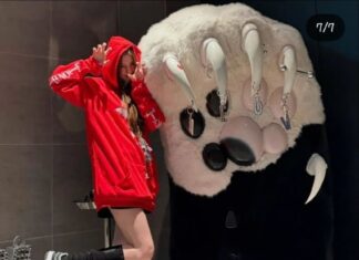 커뮤니티에서 퍼지고 있는…지드래곤 한소희 열애설 (+사진)