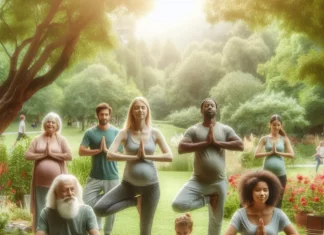 일주일에 몇번만 운동해도 충분히 효과있다. 치매예방과 혈압약 안먹어도 되는 방법은? 명상 하는 사람들