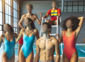 “고딩 5명이 초등생 1명을..” 학생 수영부의 ‘경악’ 집단 성폭행