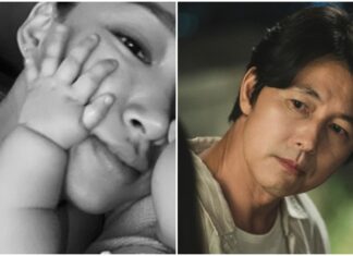 ‘혼외자 논란’ 정우성, 일반인 여자와 스킨십 사진까지 유출됐다