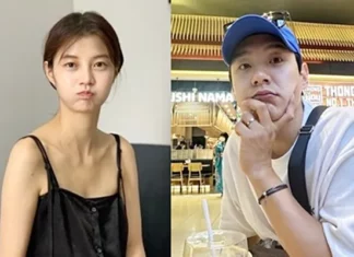 연애 티 내던 곽시양·임현주 헤어졌다…두 달 전 유튜브 발언 보니 곽시양·임현주