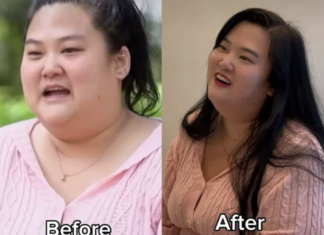 150kg이던 미나 시누이, 독하게 50kg 뺀 근황