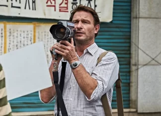 ‘택시운전사’ 독일 기자 연기했던 배우가 비상계엄에 보인 반응 택시운전사