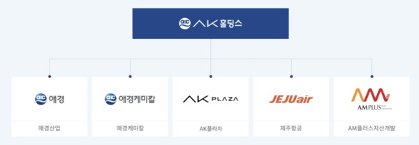 AK홀딩스 회사 현황 -터보뉴스