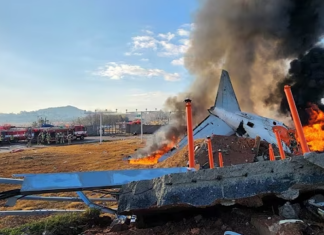 국방부, 무안 여객기 사고 수습 위해 “특전사 180명 투입”