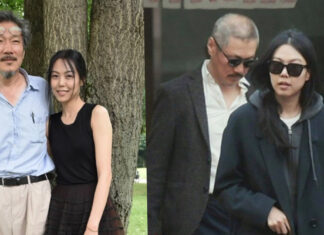 홍상수 몇 년 전 딸 결혼식에 낸 축의금 금액