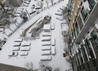 3월의 역설, 서울 영하2도 강원 영동 폭설 경보 25년 1월 5일 서울전역에 대설 특보가 발효됐다