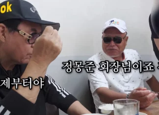 조영남이 김흥국에게 ‘우파 가수’ 된 이유 묻자 소환된 한 사람 조영남 김흥국