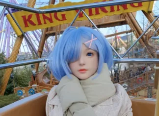 리얼돌과 경주월드 데이트 즐긴 남성 후기 글(+휠체어 목격담)