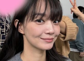 배우 신민아가 남몰래 10년간 매년 해온 일 신민아