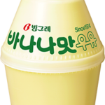 바나나맛 우유