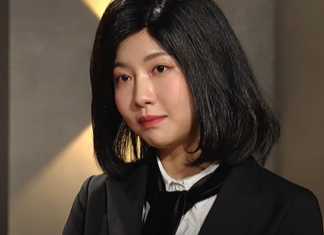 “김건희 때문에 SNL 하차?”질문에 주현영이 직접 이유를 말했다. SNL에서 김선희여사를 패러디하는 주현영 모습 / SNL코리아