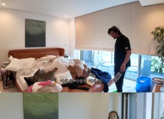 추성훈, 더러운 집 공개한 뒤 야노시호가 화냈다가 태도 돌변한 이유