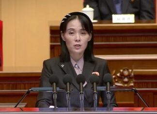 “北 김여정 남편, 키 180cm 미남…둘은 김일성대학 CC” 김여정