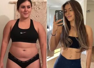 매일 ‘ 이 운동’해서 9개월간 20kg 감량 성공한 여성 화제 뉴질랜드 20대 여성이 9개월만에 20Kg을 감량했다. / 데일리 메일