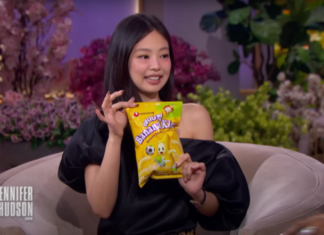 제니가 최애 과자라고 했다나 농심 주가 급등한 이유