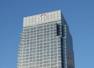 시티그룹, ’11경원’ 대규모 송금 오류 발생했으나 신속 대응으로 손실 막아 CitiGroup Centre / wikimedia Commons
