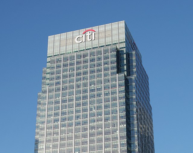 CitiGroup Centre / wikimedia Commons