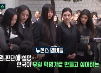 ‘뉴진스 찐팬’ 김앤장 출신 변호사 “여전사 노릇 그만, 꿈에서 깨라” 팩폭 뉴진스