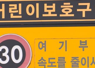 만취 상태로 스쿨존에서 시속 100km 밟은 운전자가 받은 벌 스쿨존 어린이보호구역