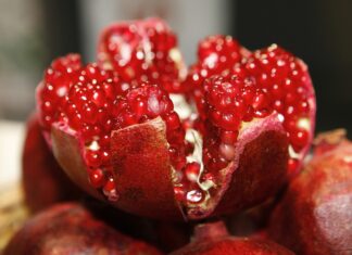 대장암·폐암·유방암 등 6대 암 전부 예방해주는 ‘신의 과일’ 석류