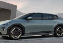 기아 EV4, 500㎞ 주행에 3000만 원대 출시 EV4