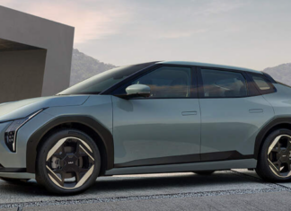 기아 EV4, 500㎞ 주행에 3000만 원대 출시 EV4