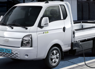 현대차, 2025 포터 II 전기 모델 출시 포터2 일렉트로닉 / 현대자동차 홈페이지