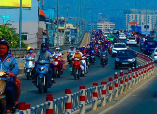 베트남 여행객 비상… 현지 ‘이 병’의심 환자 4만명 베트남 호치민