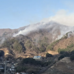 산청 산불