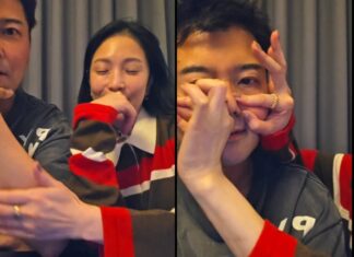 전현무, 보아랑 스킨십 라방…둘이 무슨 사이 ?