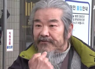 아이들 하교 시간에 또…안산 사는 조두순 근황 조두순