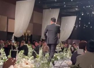 김종민 결혼식 가서 신부 얼굴 찍어 올렸다가 욕먹은 가수