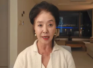 김부선 “이재명과 난 퐁당 빠져 사랑한 것, 홍준표가 사랑을 아나” 김부선