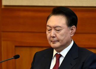 윤석열 전 대통령 파면 윤석열 전 대통령