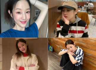 박보람, 영원한 이별 1주기 추모 박보람