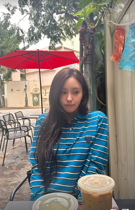 효민 인스타그램