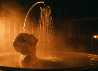 매일하는 샤워 아침에 하는게 좋을까? 자기 전 저녁에 하는게 좋을까? 샤워