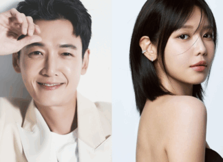 정경호, 12년의 사랑꾼 면모로 화제…최수영에 대한 감동 고백이 전해져 정경호 수영